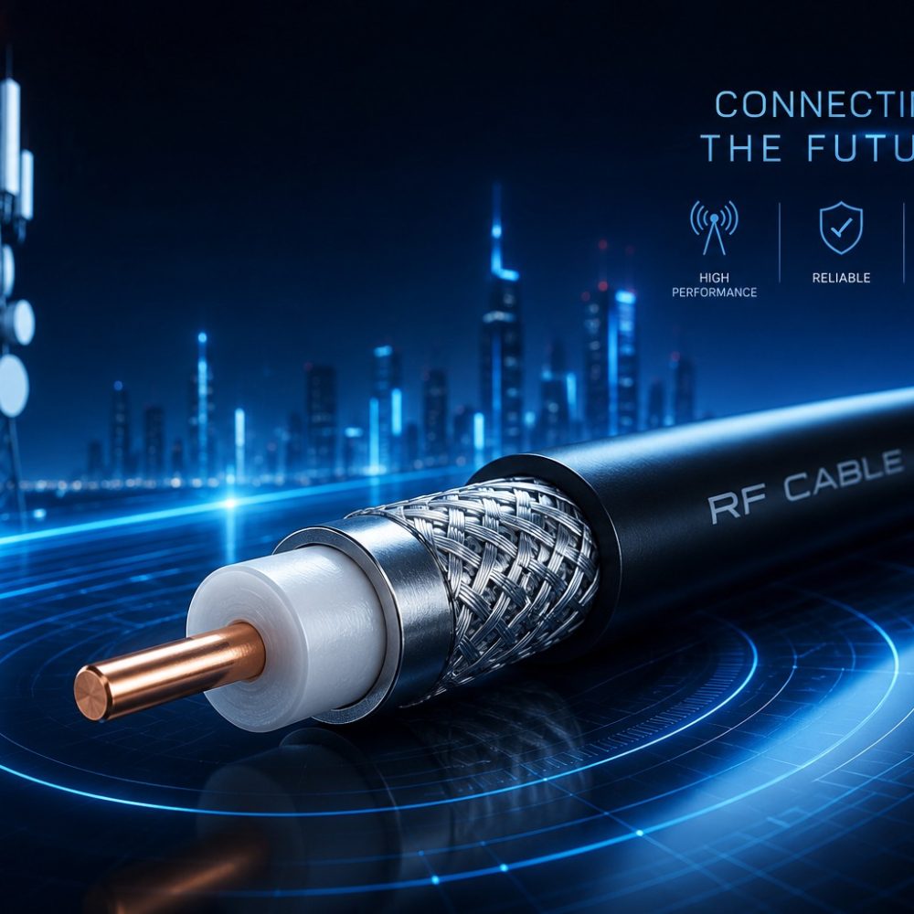 RF Cable and Connector